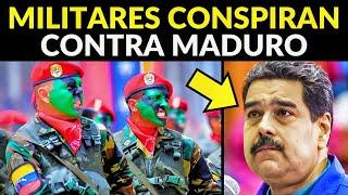 ¡EMPEZÓ LA INSURRECCIÓN! Militares conspiran para sacar a Nicolás Maduro