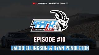 Goat Talk Live! |  Episode #10 - Week 12 Recap w/ Eddie & Jake and guest Ryan Pendleton