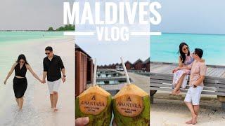 Our Maldives Travel Vlog  | Exploring Paradise with Dipta & Spriha | Maldives 2024