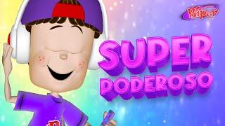 ¡Superpoderoso!  Biper y sus Amigos