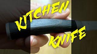  Restoration of Handle Kitchen Knife - Shorts