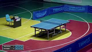 Table Tennis / Felix Sargsyan Cup  (part 1)