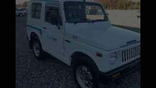 NCP suzuki potohar jeep for sale