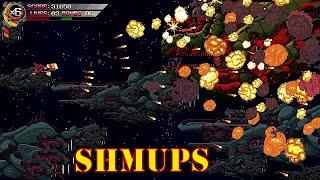 Shoot ’em up - music mix