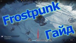 Frostpunk. Гайд.