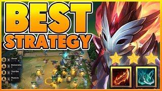 THE BEST WAY TO WIN EVERY TFT GAME (TEACHING TEAMCOMPS) - BunnyFuFuu Full Gameplay