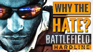 Why was Battlefield Hardline SO HATED? (5 Year Retrospective)