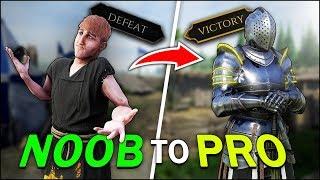 MORDHAU Beginner's Guide - How to go from NOOB to PRO!