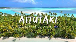 Aitutaki Paradise Cook Islands | Heaven On Earth