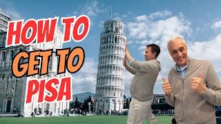 How to get to Pisa Italy - Your Ultimate Guide to Getting to Pisa, Italy