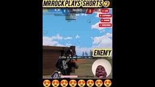 ROCK PUBG SHORTS  #Jonathan gaming 