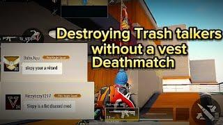 Badlanders mobile | Deathmatch gameplay | dominating everyone