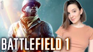 ПЕРВЫЙ ВЗГЛЯД на BATTLEFIELD 1 | Полное Прохождение БАТЛФИЛД 1 на Русском | Стрим Начало | Компания