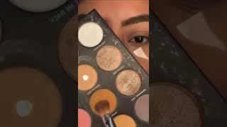 Soft Glam Makeup Tutorial | how to apply eyeshadow | how to do eyeshadow | makeup for beginners