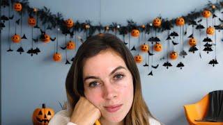 [ASMR] Miss Bell Teaches A Lesson On Spells - Happy Halloween