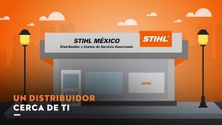 Un Distribuidor cerca de ti | STIHL MÉXICO