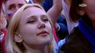 Дима Билан, Олег Газманов, Николай Басков, Николай Расторгуев, Лариса Долина и другие - Гимн России