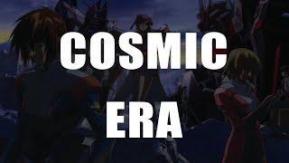 Dummy's Guide to Gundam: Part 1 - Cosmic Era