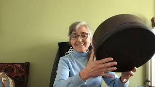 Luanne's Heart -Warming Testimonial for Marla Leigh's Frame Drum Academy!