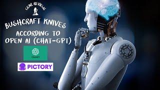 Discover the Perfect Bushcraft Knife Explained by AI in 2023