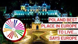 Poland Best Place to Live in Europe?