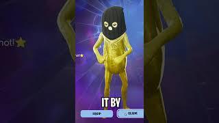 FORTNITE RELEASED A *SECRET* SKIN!