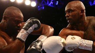 Dillian Whyte vs Dereck Chisora 2 Full Fight HD