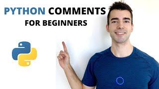 Python Comments Tutorial | Python Tutorial for Beginners