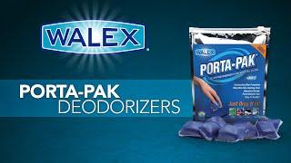 Walex Porta Pak - Commercial Portable Sanitation