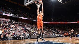 Brittney Griner Career DUNKS Mix!