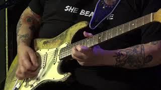 POPA CHUBBY - LIVE at The Fallout Shelter