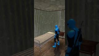 Blue Ninja : Superhero Game.