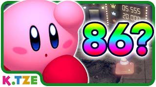 Zahl 86 verändert alles!  Kirby und das vergessene Land | Folge 8