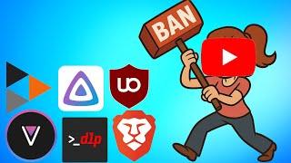 YouTube Considers This Software "Harmful or Dangerous"