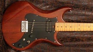 Vintage Guitar Club : VANTAGE AV315 (Japon) de 1978