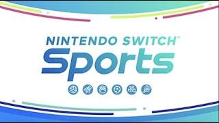 Nintendo Switch Sports | Game Review