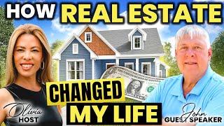 How I Went from Layoff to Real Estate Success! Life Changing Story