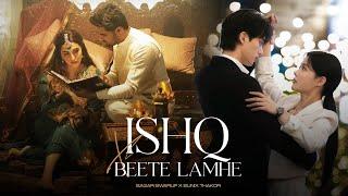  Ishq x Beete Lamhe Mashup | @SagarSwarup @SunixThakor | Latest Bollywood Mashup