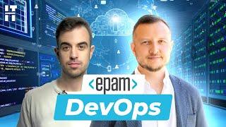 DevOps — самые высокие зарплаты $$$ в IT? Особенности профессии. DevOps Lead из EPAM