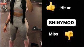 AFFORDABLE ATHLETIC WEAR | Shinymod TRY-ON HAUL