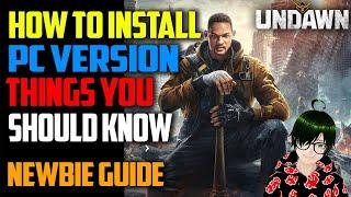 HOW TO DOWNLOAD UNDAWN GARENA IN PC #undawn #undawnglobal #undawnguide #undawngarena #undawnvideos