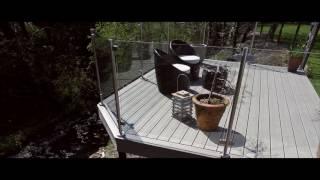 Decking Installation, Clitheroe, Lancashire
