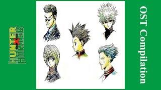 Hunter X Hunter 1999 - OST Compilation