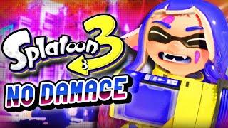 Can you beat Splatoon 3 Without Taking Damage?