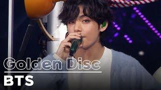 BTS Performance at Golden Disc 2020️‍