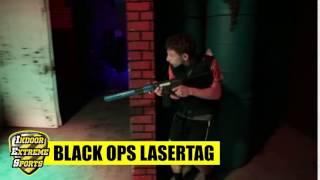 Indoor Extreme Sports - Black Ops Lasertag