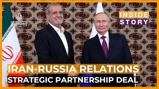 Russia, Iran to sign 20-year strategic partnership agreement | Inside Story