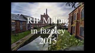 Milling in Fazeley