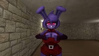 Five Nights In Anime 3D | Bunny Warfare | FNAF SFM