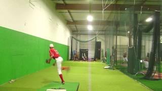 McKinley LeFore Pitching Video